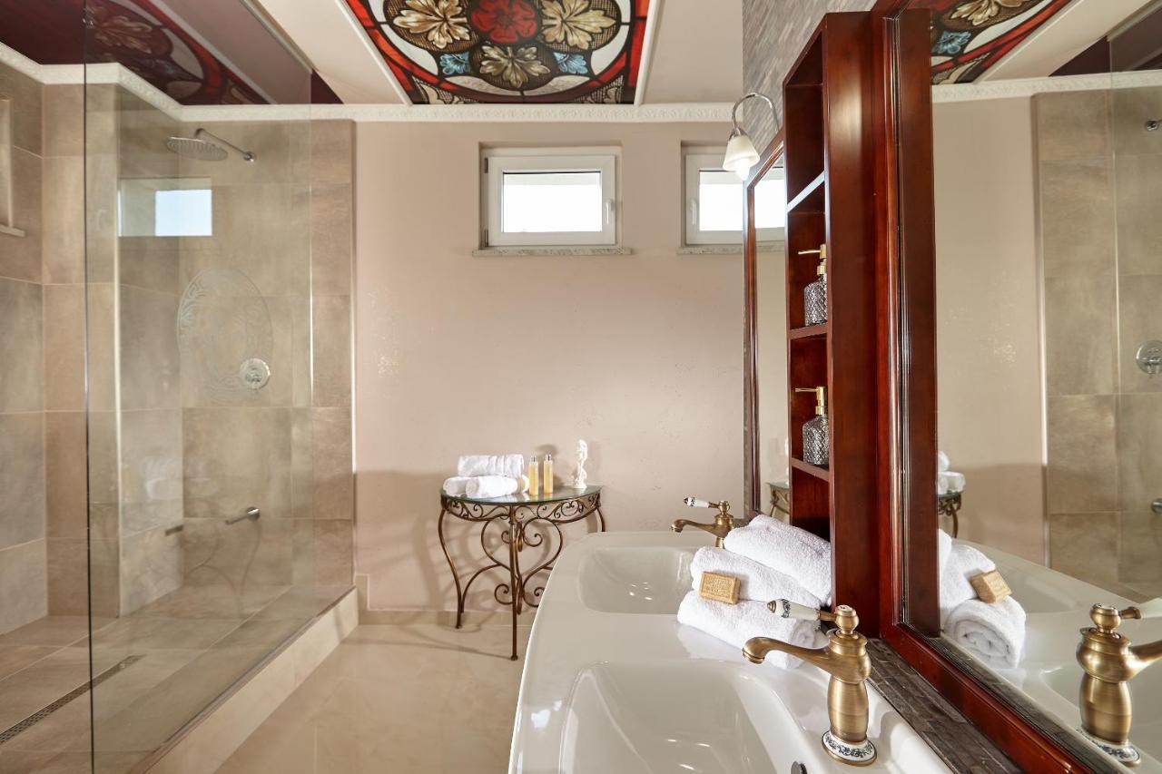 Karavla Private Villa Sentilj Exterior foto